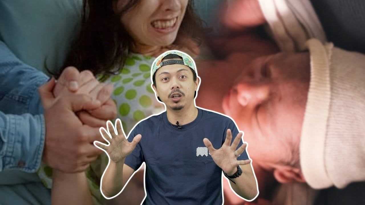 Lelaki Sila Teman Isteri Anda Bersalin