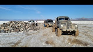 Mojave Road March 2023 Day 2