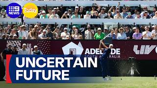Adelaide event on verge of collapse as Saudi Arabia withdraws funding | 9 News Australia