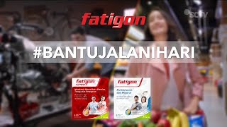 Download lagu Iklan Fatigon #BANTUJALANIHARI