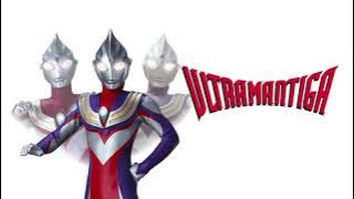 Ultraman Tiga (Sound Effects)