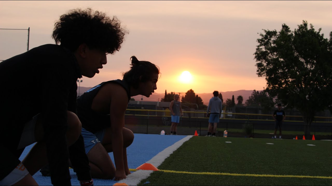 🏈 VILLA PARK SPARTANS 2020 (630AM Practice)