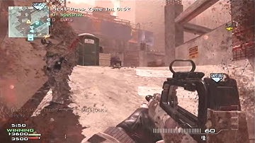 MW3 Drop Zone WTF/FAIL!!!