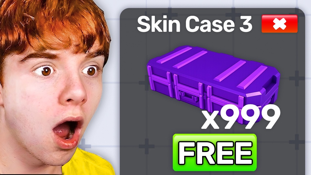 Free Rivals External I Made Everything in Rivals FREE.. - YouTube