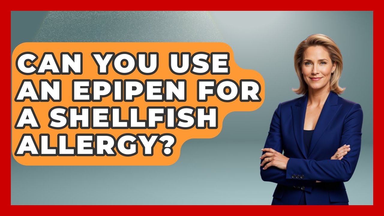 Can You Use An EpiPen For A Shellfish Allergy? - The Health Brief