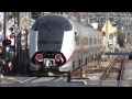 2013.12.2秋田新幹線こまちE3系R24編成甲種輸送 新川崎・逗子にて Delivering JR-East Akita Shinkansen "Komachi" E3 Series EMU
