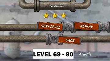 Plumber 2 | Level Pack 3 | Level 69-90 | Android Gameplay 2020