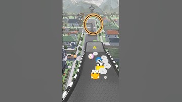 Rolling Ball Sky Escape RACE 10 Android iOS gameplay #Androidgames #gaming #gameplay #Rollingball