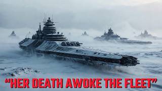 The Day Earth’s Hidden Fleet Rose After the Galaxy Murdered a Human Girl | SCI FI HFY