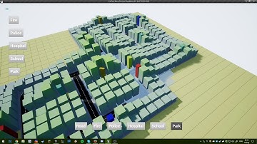 City builder test.