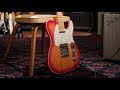 Fender American Ultra Telecaster | Isaiah Sharkey First Impressions