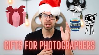 15 Amazing Hand Picked Gifts For Photographers & Filmmakers 2021 Affordable Gift Buying Guide