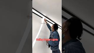 Ceilling Corner Lights Who Want Freecatalogsldan light led lightingdecor homedecor home