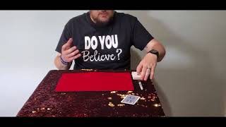 Larue County Public Library Aaron Harp Magic Video Lesson #2