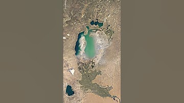 Will the Aral Sea disappear?"The Aral Sea" means "Sea of Islands" in Turkic languages,