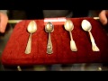 Silverplate Marks versus Sterling Silver Flatware Marks | Basics | Identification