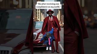 That One Compliment Hit Different