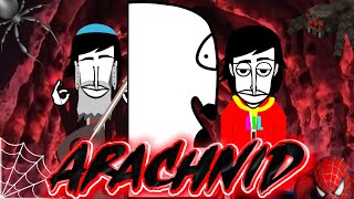 🕷️Arachnid🕷️| Incredibox SPIDERTOMB-mix |