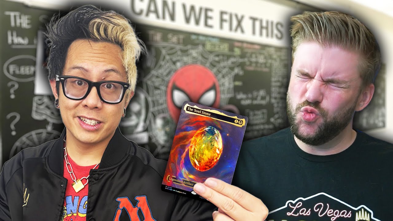 Did Universes Beyond Spider-Man Break Magic?