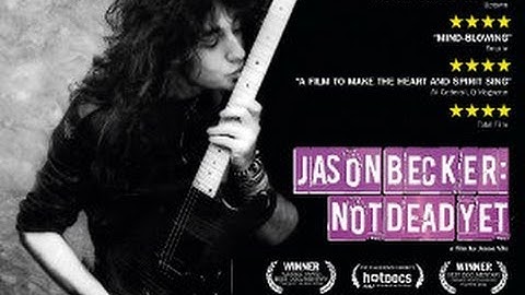 Jason Becker Not Dead Yet - Official Trailer