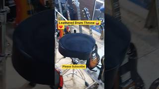 Professional Drum Throne #liveband #music #entertainment #drums