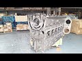 Cylinder Block NT855   High quality, reasonable price. If you need it, please contact me.