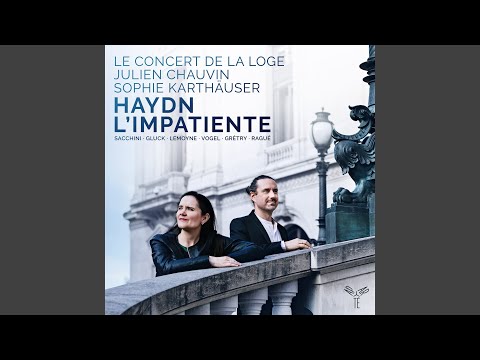 Symphonie No. 87 en La Majeur, Hob. I:87 "L'Impatiente": IV. Finale. Vivace