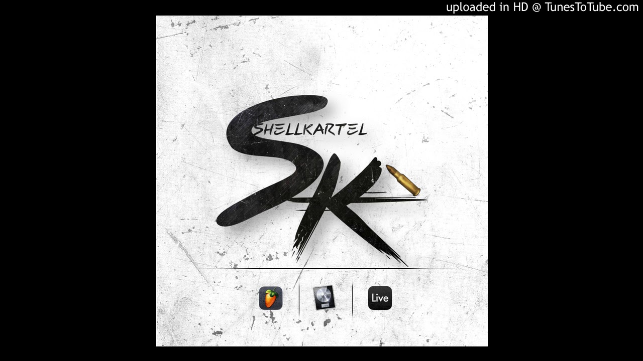 GHOST - TOUCH IT [INSTRUMENTAL] [1] UK TRAP 