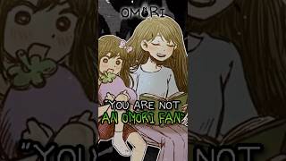 You Are Not An Omori Fan