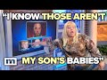 “I Know Those Aren’t My Son’s Babies” | MAURY
