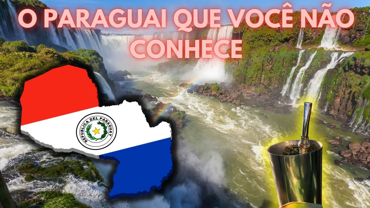 10 CURIOSIDADES INCRÍVEIS SOBRE O PARAGUAI - YouTube