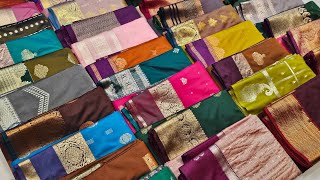 80%OFFER 799Rs/- kanchi silk saree.ORDER:6380892059,9344616298,7358264623. screenshot 1