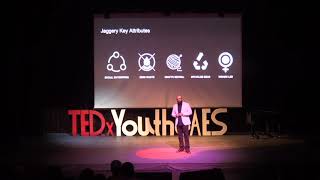 A Waste to Value Tale | Gautam Mallik | TEDxYouth@AES