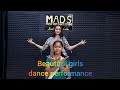 Dil se dil tak  choreography by groovewithnody  beautiful girls dance performance