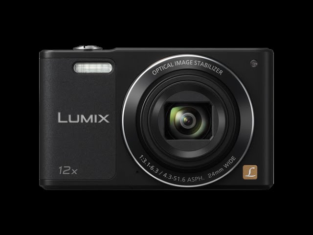 Panasonic Lumix ZS10 Unboxing Hands On Review | complete settings