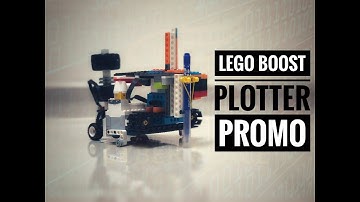 LEGO Boost 17101 Plotter (PROMO) - [Mus0320]