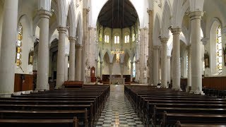 The cathedral of immaculate conception is a late 19th-century english
gothic revival church that serves as roman catholic diocese of...