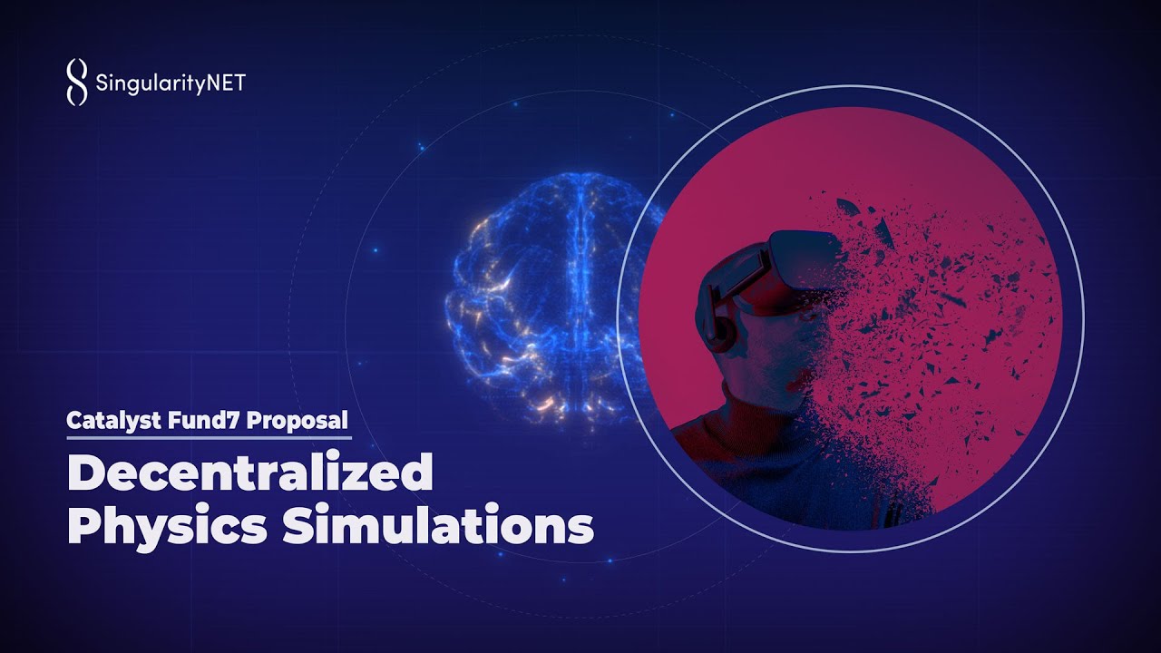 Catalyst Fund7 Proposal | Decentralized Physics Simulations