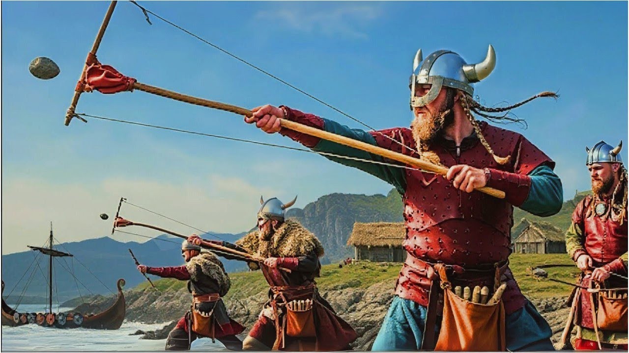 10 Armas Vikingas que forjaron un imperio