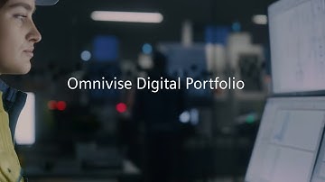 Digital Power Plant: We combine Experience and latest Technology | Omnivise Digital Portfolio