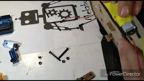 Robot siguelineas con Arduino