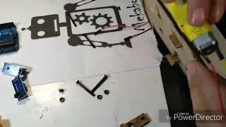 Robot siguelineas con Arduino