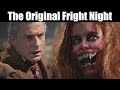 The Vampires From Fright Night (1985) Halloween Special