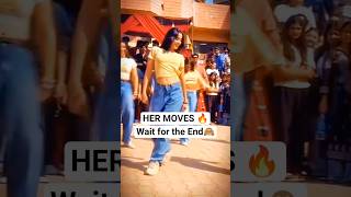 her moves broke the internet 🔥 #shorts #dance #edits #dancemoves #editing #dancer #dancechallenge