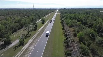 Lee County Seeks $190M to Widen Deadly Burnt Store Road
