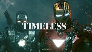 TIMELESS |  The Weeknd ft.Playboi Carti | slowed to perfection 🎧🤍