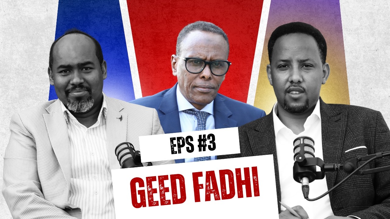 Xisaabta Dastuurka iyo Xayiraadda Xildhibaanada Geed-Fadhi Episode 3
