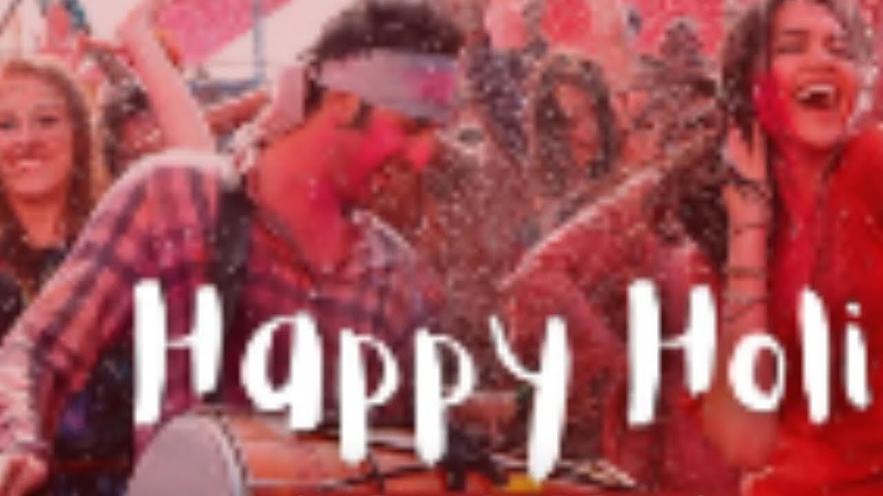 ❤No Copyright Holi Song ❤🎵 No Copyright Music🎶 Holi Song🎵❤