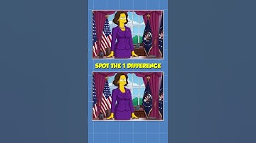 Spot one difference in 10 Seconds! | "Only 1% Can Find the Differences!