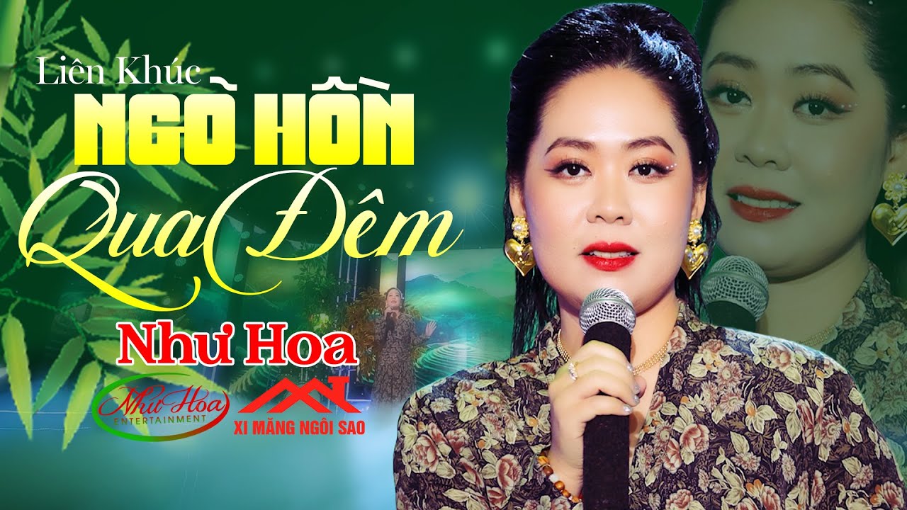 Liên Khúc Ngõ Hồn Qua Đêm Mới Đét - Như Hoa 2023 | Nhạc Vàng Xưa Hay Tê Tái Tâm Hồn Nghe Để Nhớ